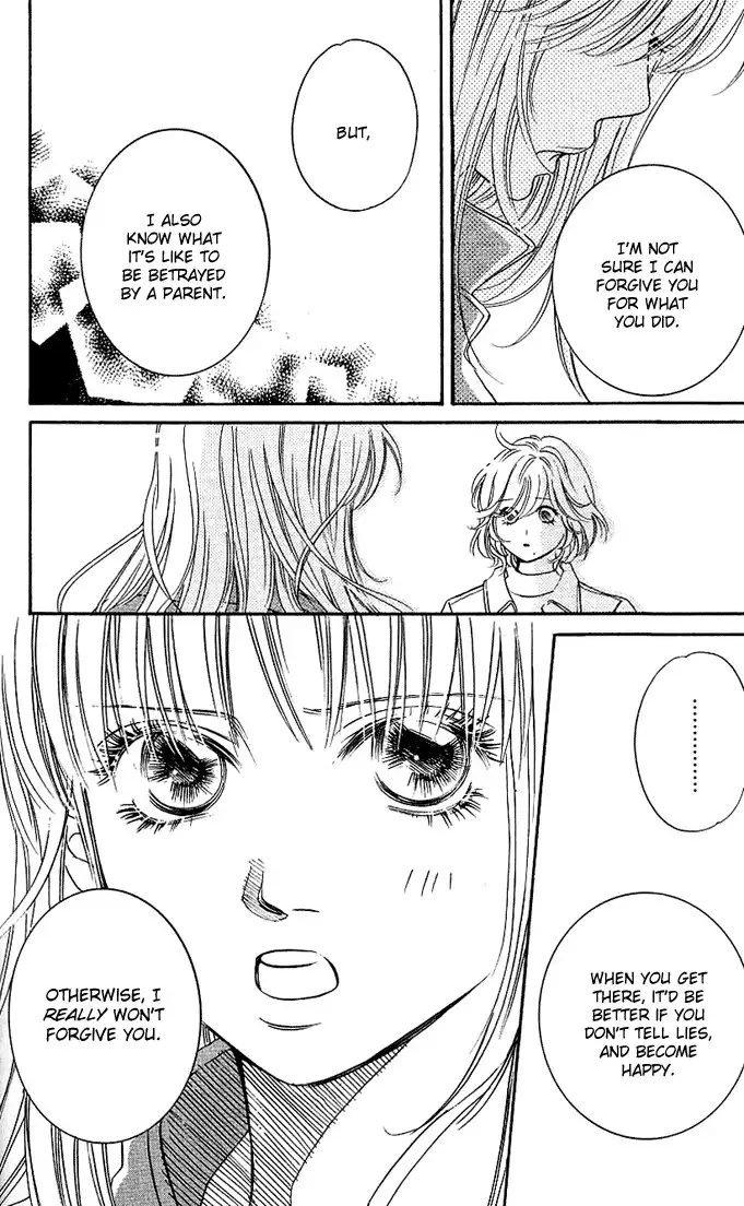 Kimi ga Uso o Tsuita Chapter 4 37